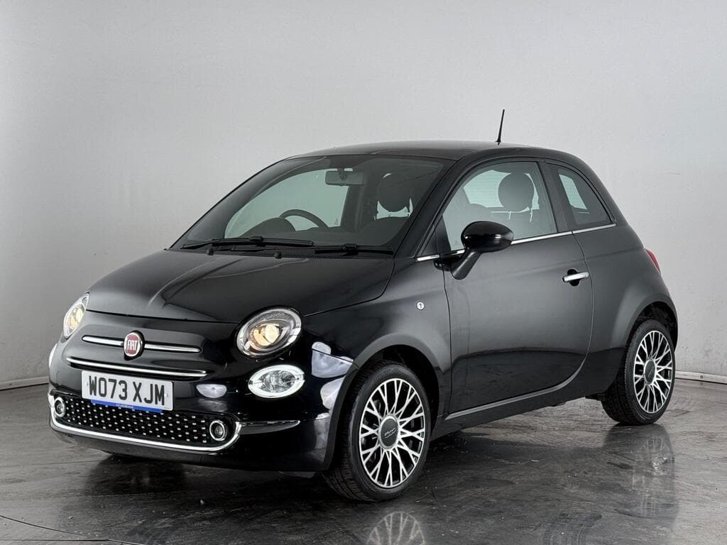 Fiat 500 1.0 MHEV Top Euro 6 (s/s) 3dr