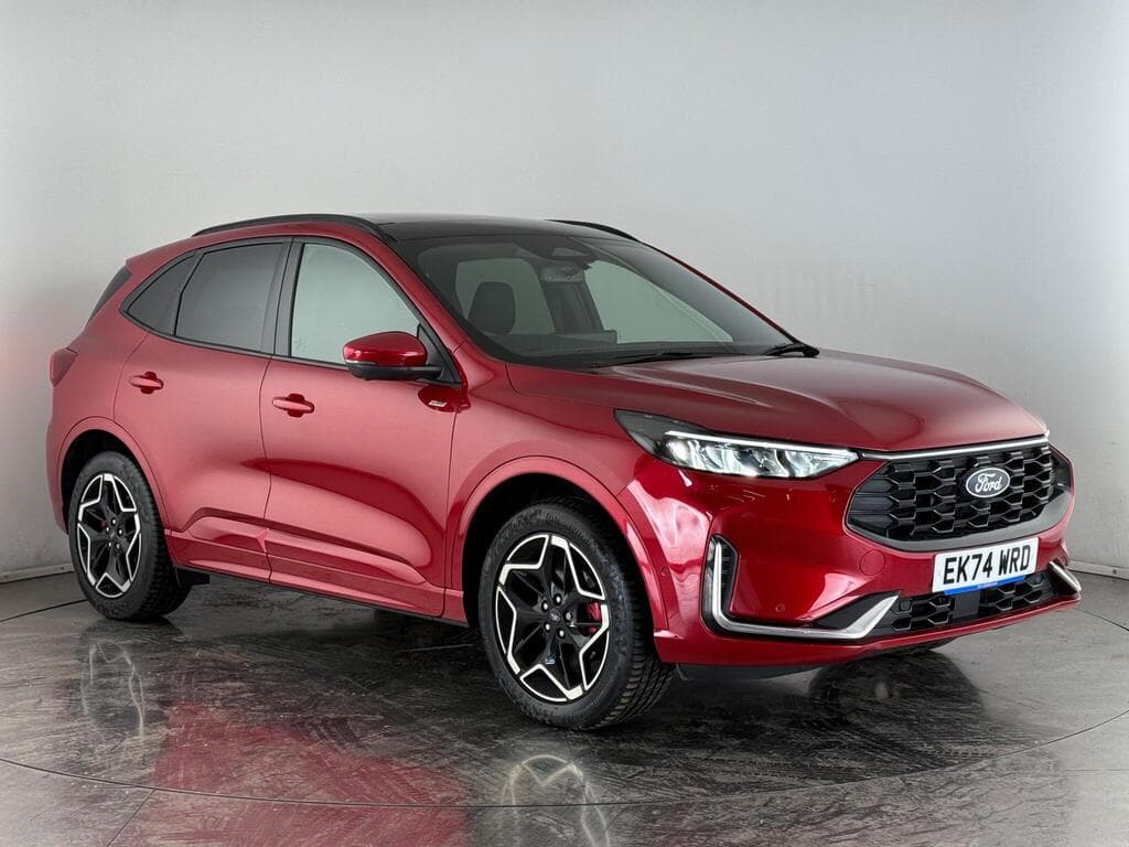 Ford Kuga 2.5h Duratec ST-Line X CVT AWD Euro 6 (s/s) 5dr