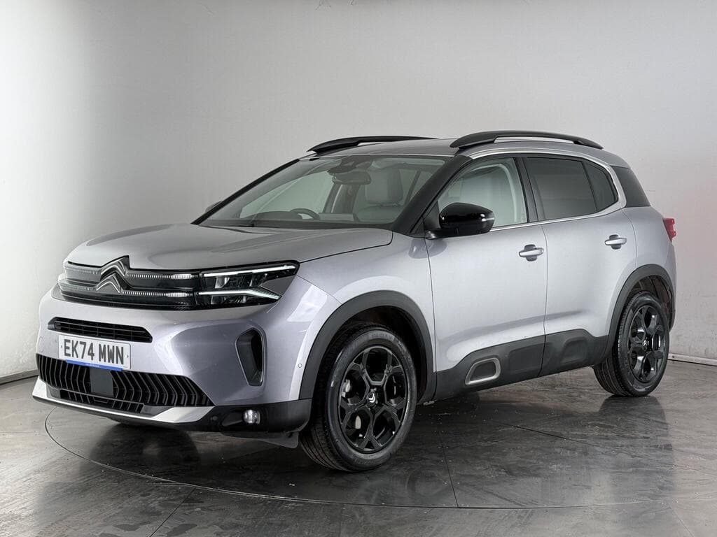 Citroen C5 Aircross 1.2 PureTech MHEV MAX e-DSC Euro 6 (s/s) 5dr