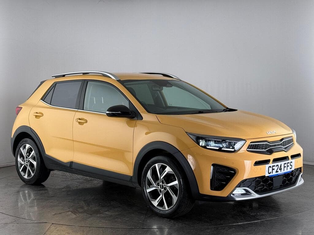 Kia Stonic 1.0 T-GDi MHEV GT-Line S Euro 6 (s/s) 5dr