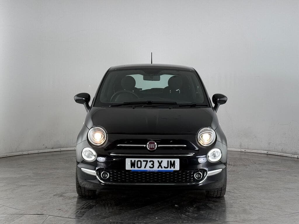 Fiat 500 1.0 MHEV Top Euro 6 (s/s) 3dr