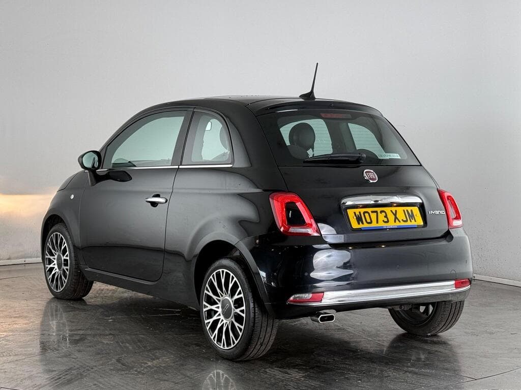Fiat 500 1.0 MHEV Top Euro 6 (s/s) 3dr