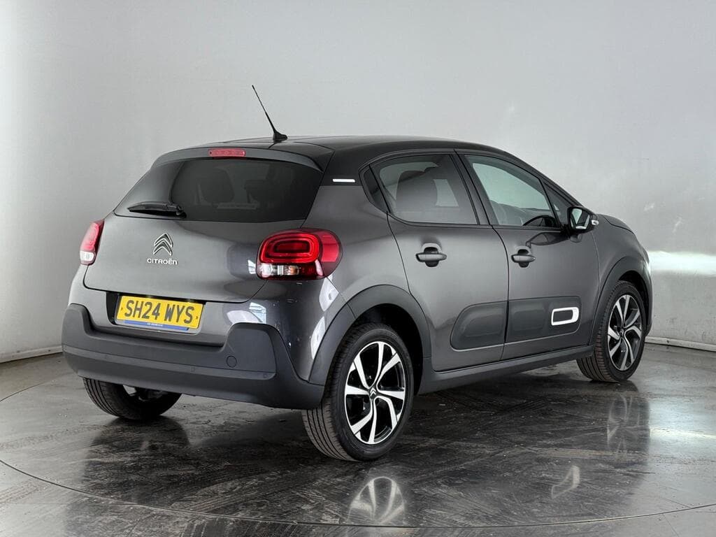 Citroen C3 1.2 PureTech MAX Euro 6 (s/s) 5dr