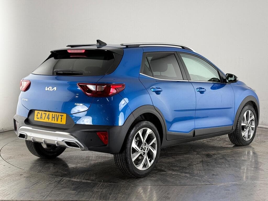 Kia Stonic 1.0 T-GDi MHEV GT-Line S DCT Euro 6 (s/s) 5dr