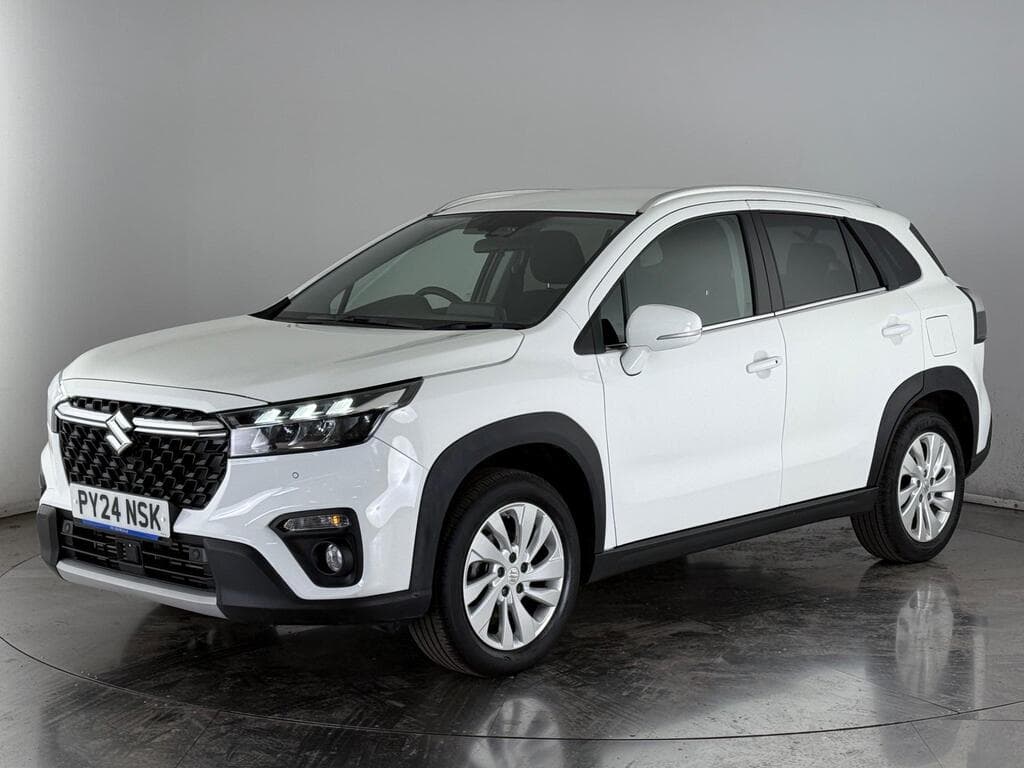 Suzuki S-Cross 1.4 Boosterjet MHEV Motion Euro 6 (s/s) 5dr