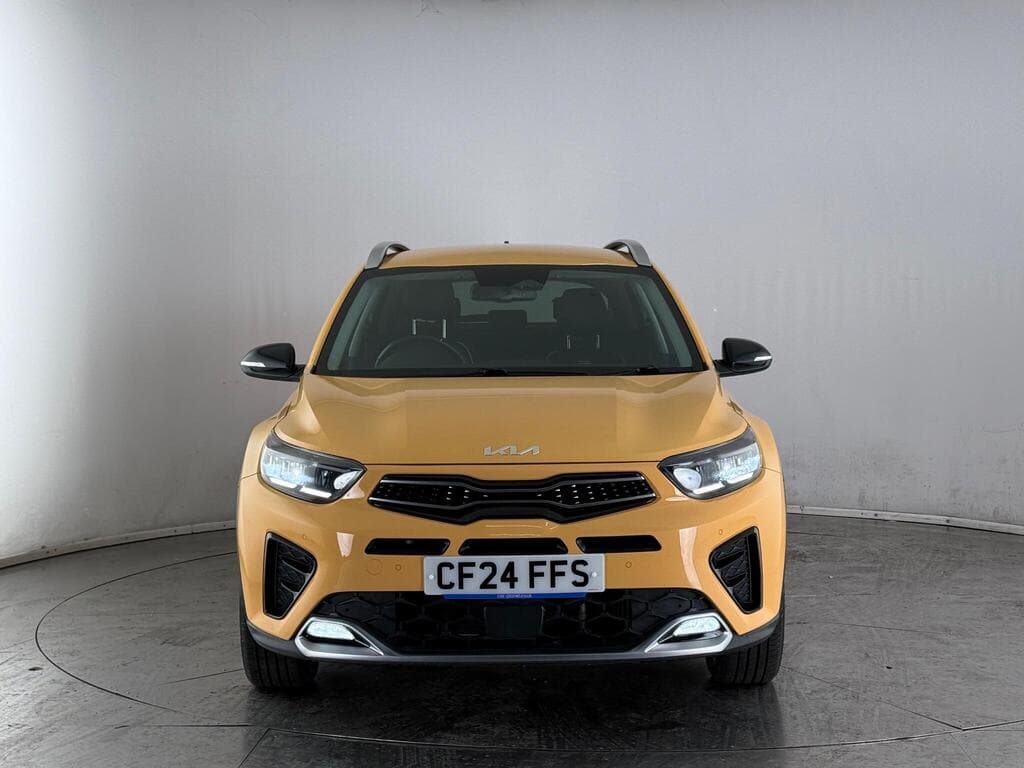 Kia Stonic 1.0 T-GDi MHEV GT-Line S Euro 6 (s/s) 5dr