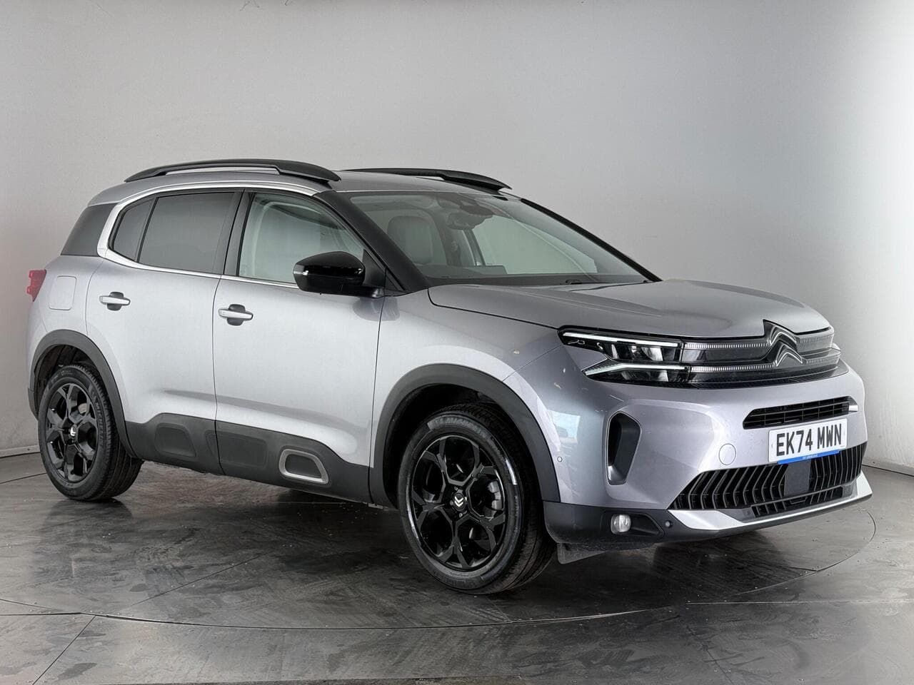 Citroen C5 Aircross - Citroen C5 Aircross 1.2 PureTech MHEV MAX e-DSC Euro 6 (s/s) 5dr