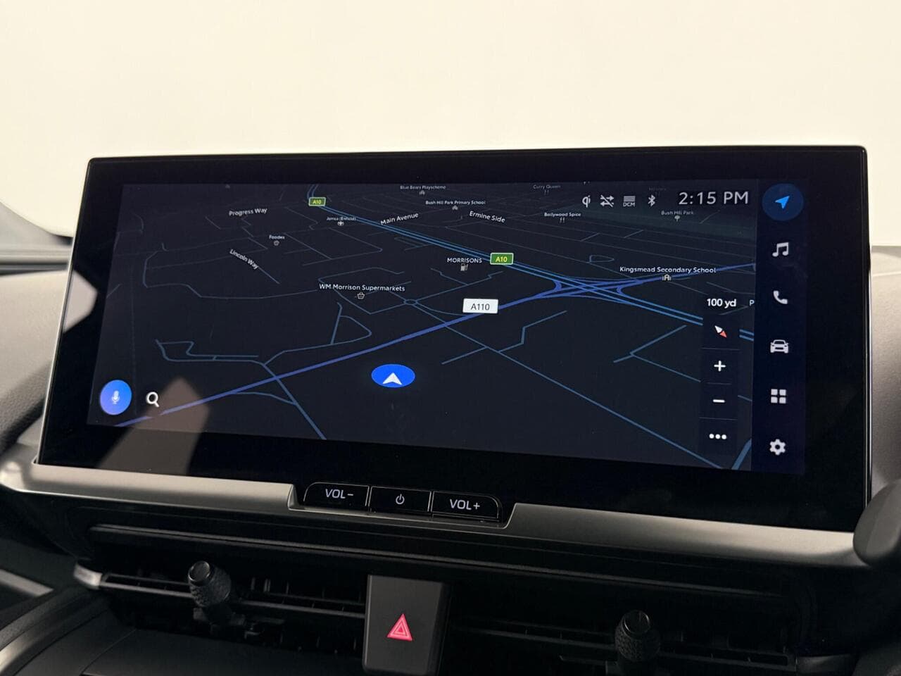 Toyota C-HR thumbnail Infotainment System
