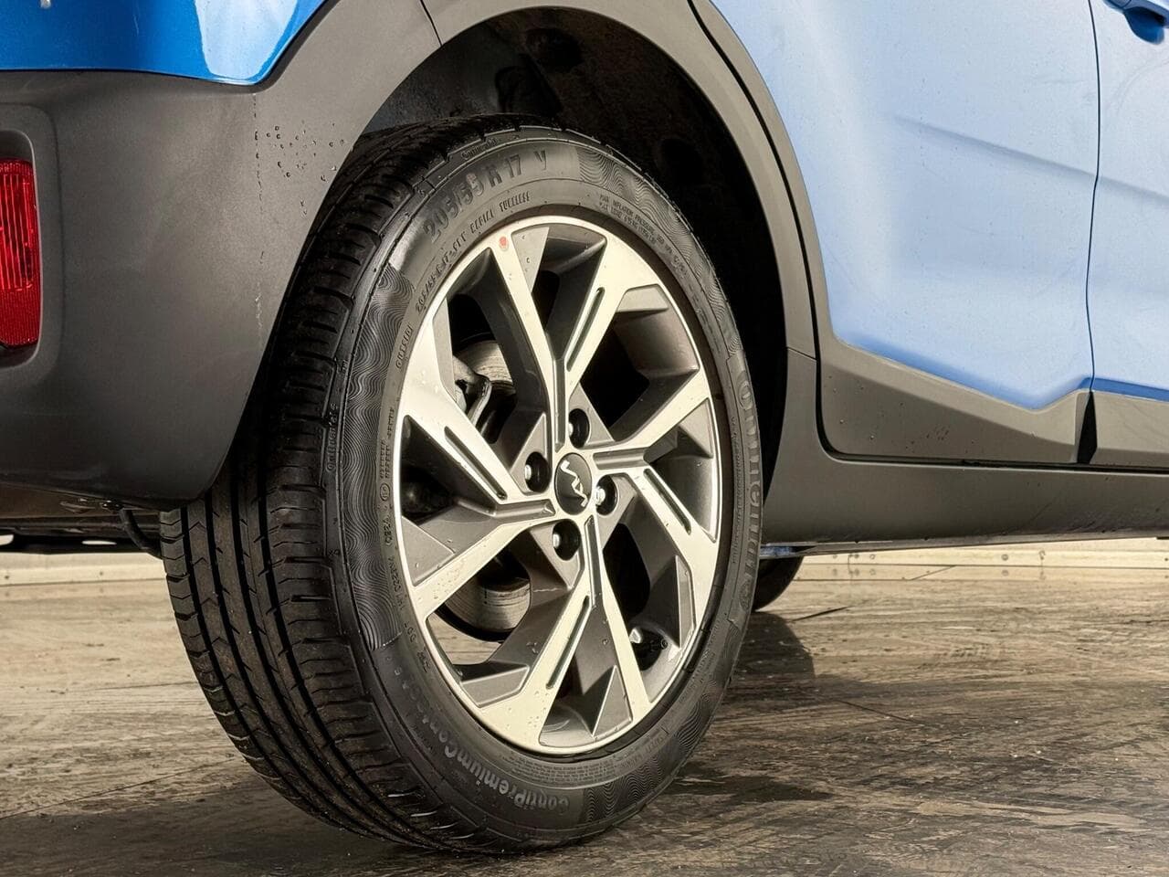 Kia Stonic thumbnail Wheel