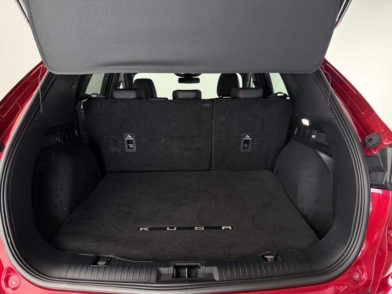 Ford Kuga thumbnail Boot