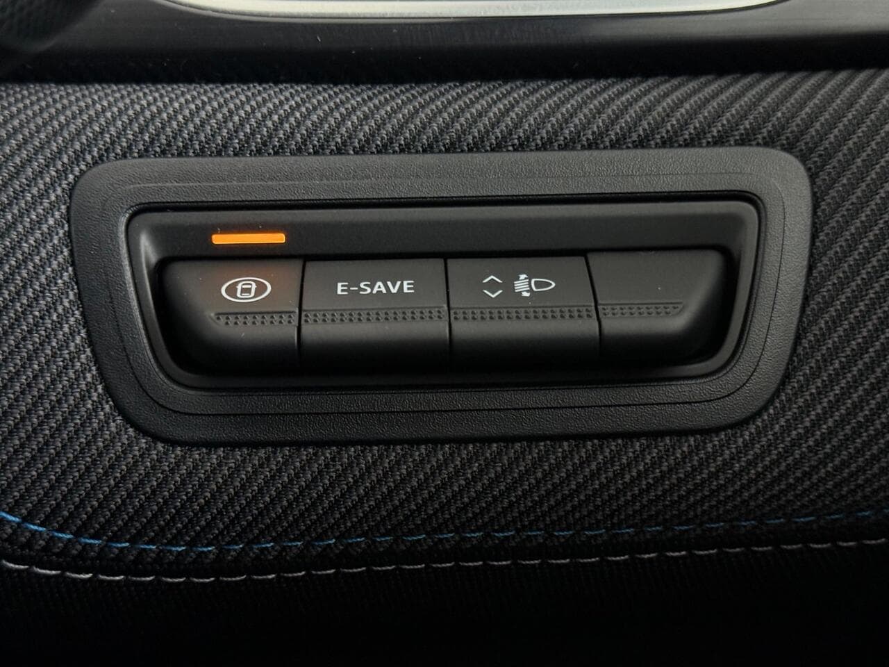 Renault Symbioz thumbnail Misc Controls