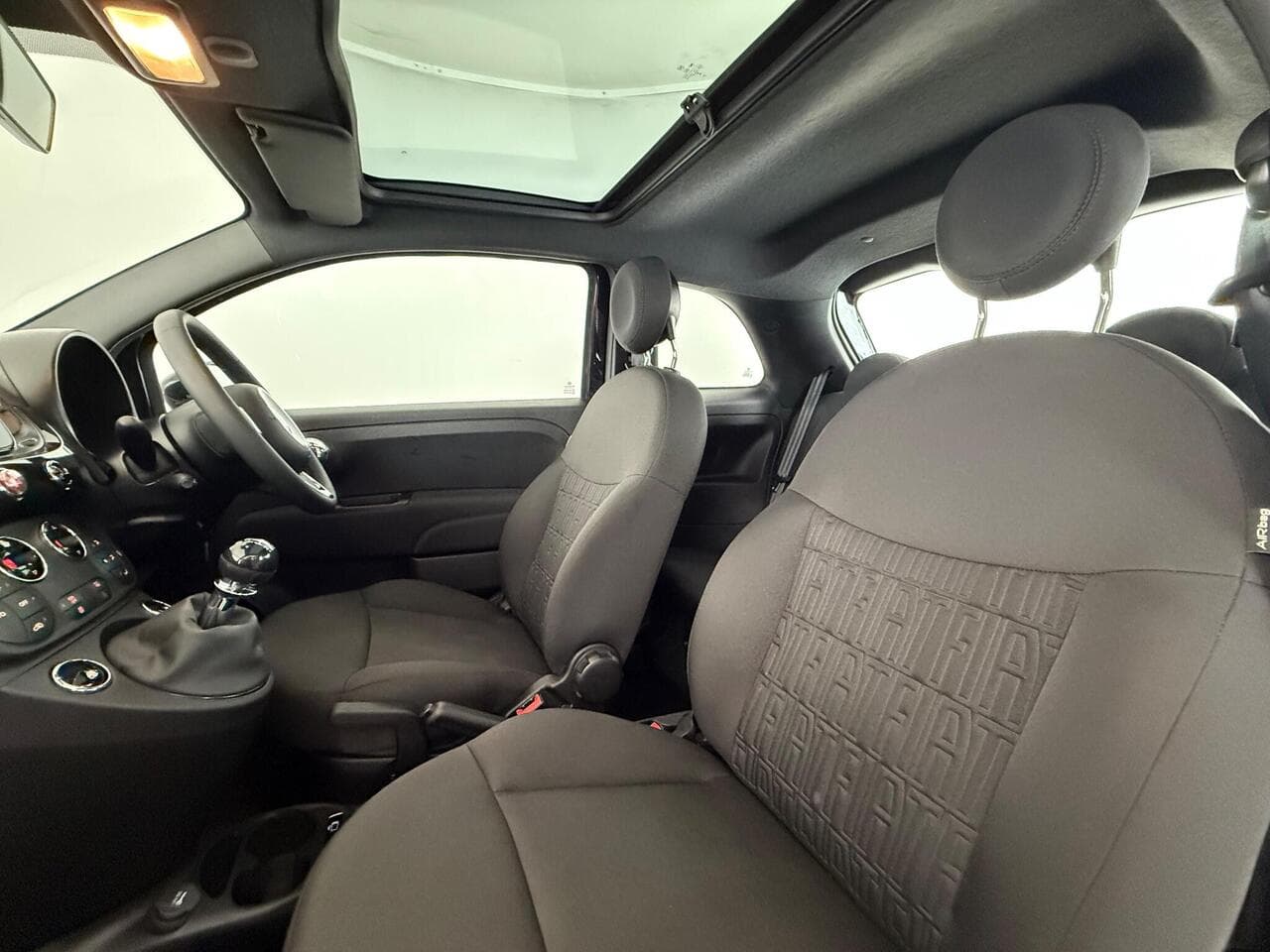 Fiat 500 thumbnail Seat Front Passenger