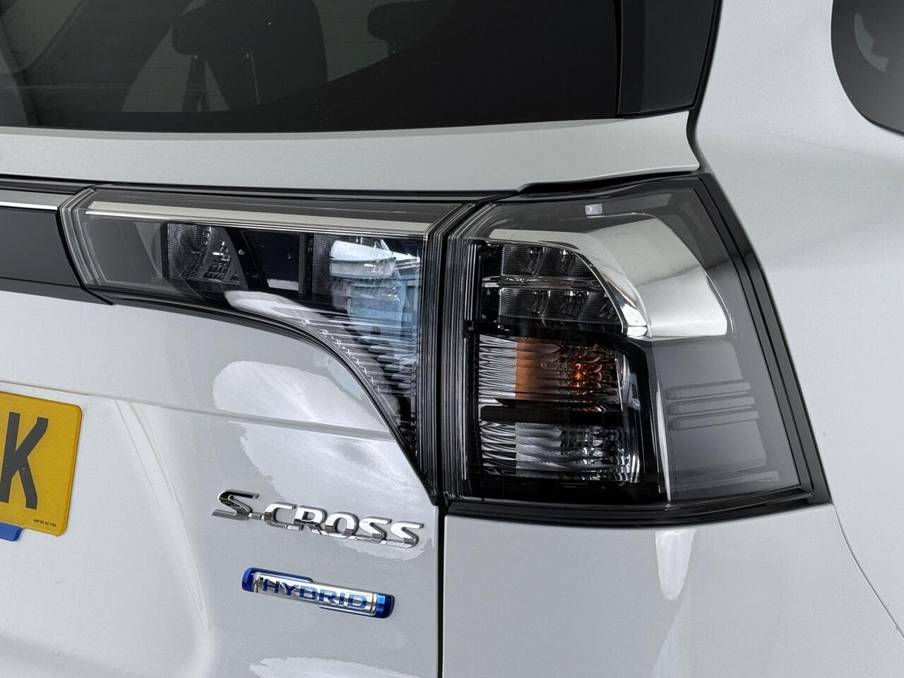 Suzuki S-Cross thumbnail Lights Rear