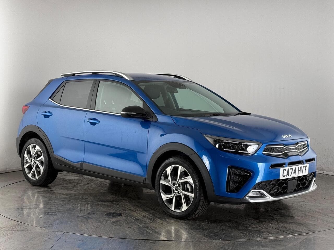 Kia Stonic - Kia Stonic 1.0 T-GDi MHEV GT-Line S DCT Euro 6 (s/s) 5dr