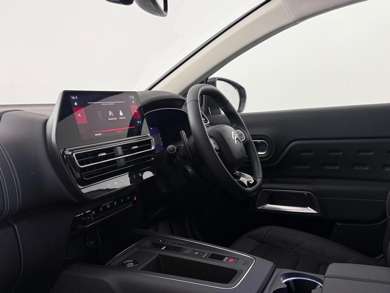 Citroen C5 Aircross thumbnail Interior Front