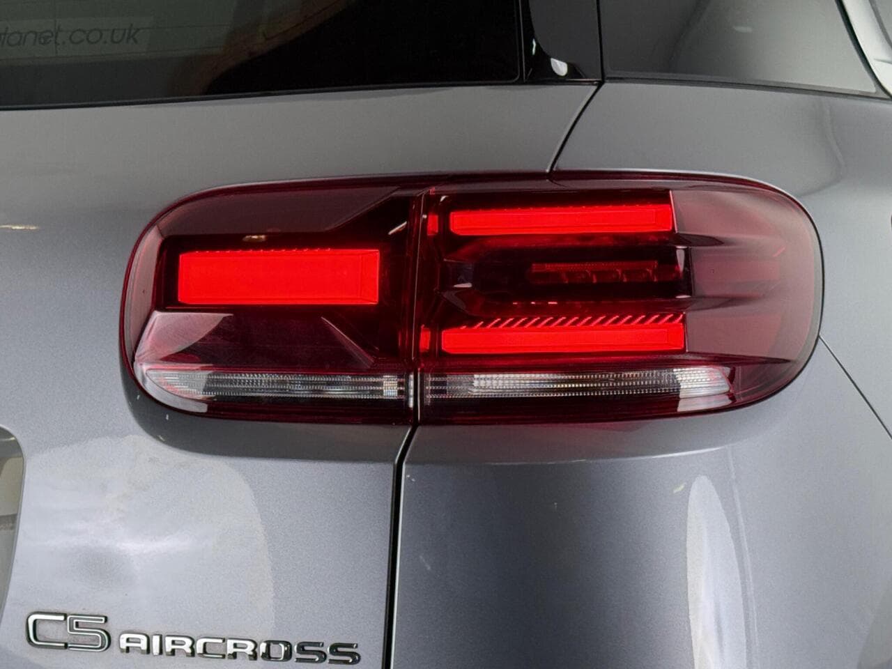 Citroen C5 Aircross thumbnail Lights Rear