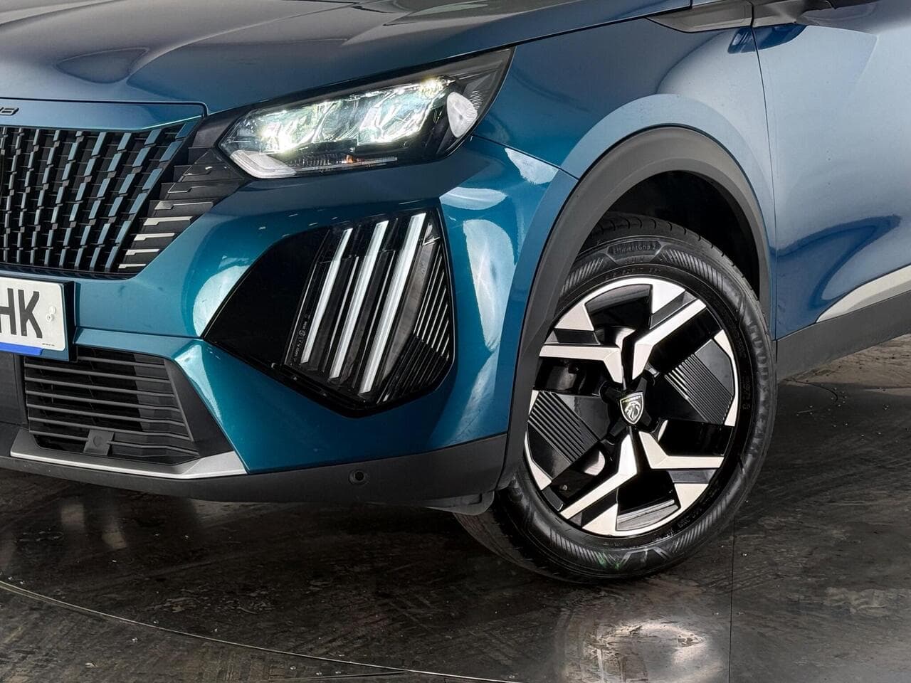 Peugeot 2008 thumbnail Inconclusive
