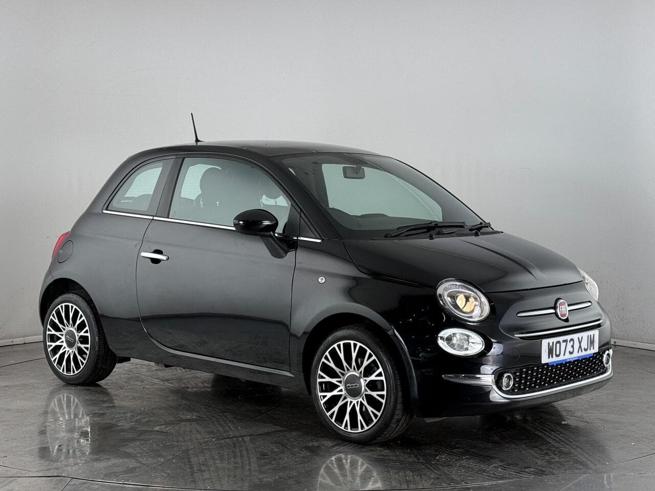 Fiat 500 - Fiat 500 1.0 MHEV Top Euro 6 (s/s) 3dr