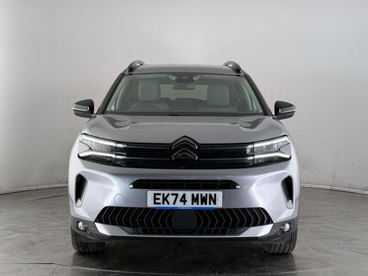 Citroen C5 Aircross thumbnail Front