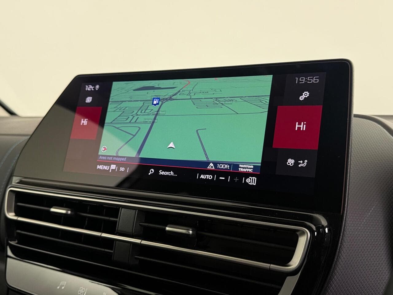 Citroen C5 Aircross thumbnail Infotainment System