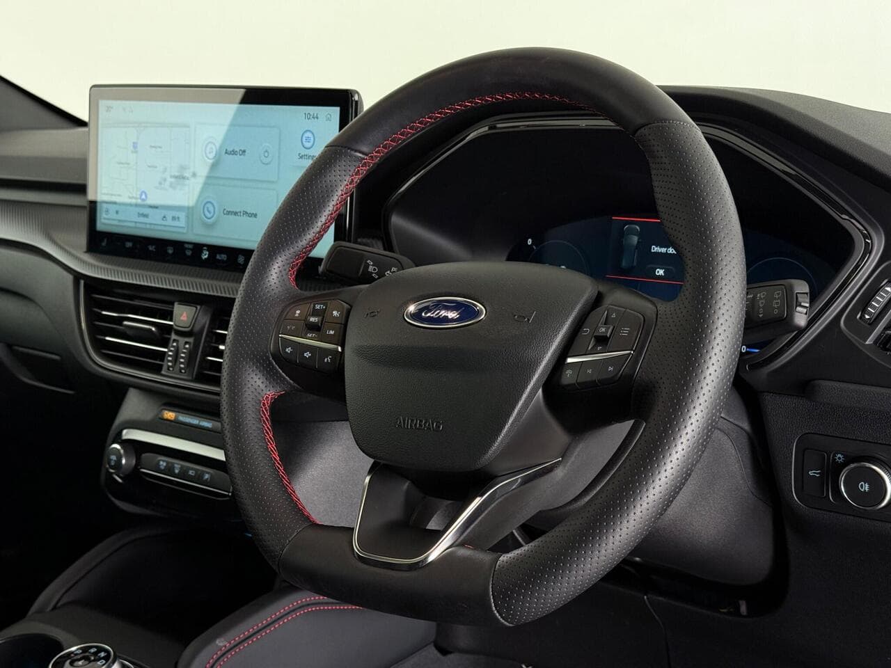 Ford Kuga thumbnail Steering Wheel