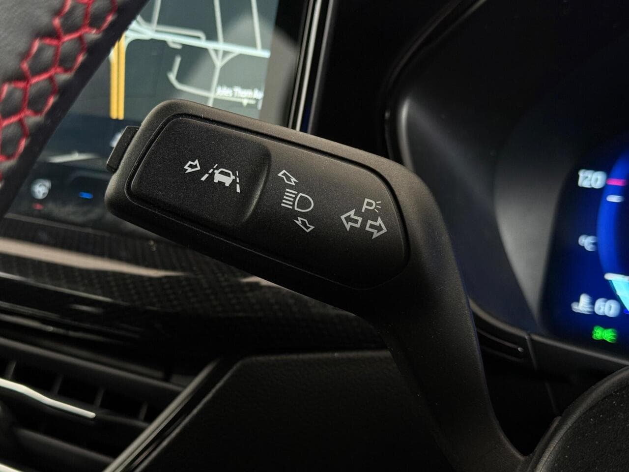 Ford Focus thumbnail Misc Controls