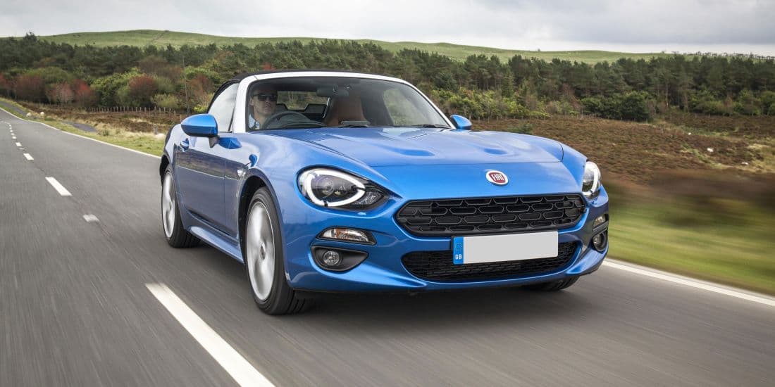 Fiat 124 Spider fiat-124-spider